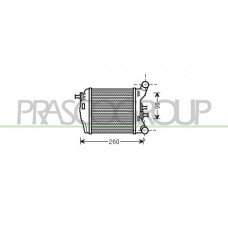 FT030N003 PRASCO Интеркулер
