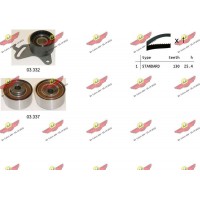 04.5062 AUTOKIT Комплект ременя ГРМ
