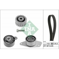 WG1251658 WILMINK GROUP Комплект ременя ГРМ