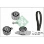 WG1251658 WILMINK GROUP Комплект ременя ГРМ