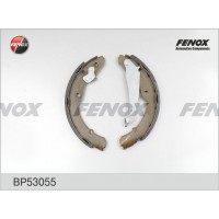 BP53055 FENOX Комплект гальмівних колодок