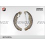 BP53055 FENOX Комплект гальмівних колодок