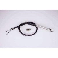 8AS 355 669-951 HELLA PAGID Тросик, cтояночный тормоз