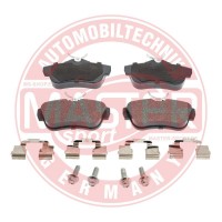 13046027392N-SET-MS MASTER-SPORT GERMANY КомплеК т гальмівних колодок, дискове гальмо