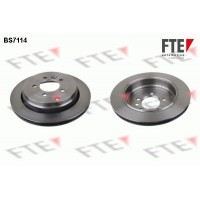 BS7114 FTE Гальмівний диск