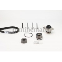 CT1077WP2 CONTINENTAL CTAM Водяний насос комплект зубчастого ременя