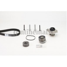 CT1077WP2 CONTINENTAL CTAM Водяний насос комплект зубчастого ременя