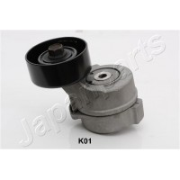 TS-K01 JAPANPARTS Натяжная планка, Поліклиновий ремінь