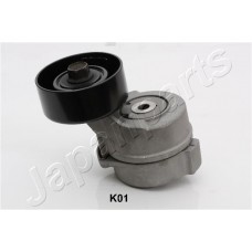 TS-K01 JAPANPARTS Натяжная планка, Поліклиновий ремінь