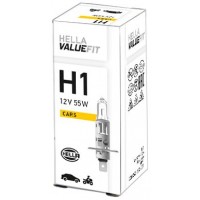 8GH 242 632-001 HELLA Лампа розжарювання, фара с авт. системой стабилизации