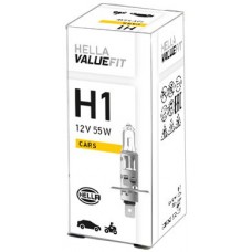 8GH 242 632-001 HELLA Лампа розжарювання, фара с авт. системой стабилизации