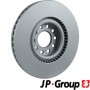 1163112300 JP GROUP Гальмівний диск