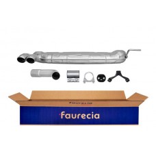 FS03229 Faurecia Глушник вихлопних газів кінцевий
