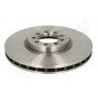 DI-0262 JAPANPARTS Гальмівний диск