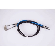 8AS 355 667-971 HELLA Тросик, cтояночный тормоз