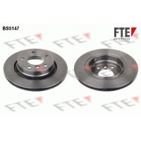 BS5147 FTE Гальмівний диск