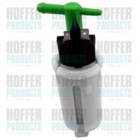 7506862 HOFFER Паливний насос