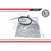 25SKV373 ESEN SKV Тросик, cтояночный тормоз