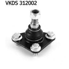 VKDS 312002 SKF Шарнір незалежної підвіски поворотного важеля