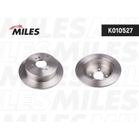 K010527 MILES Гальмівний диск