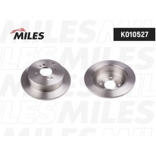 K010527 MILES Гальмівний диск