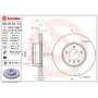 09.9172.14 BREMBO Гальмівний диск