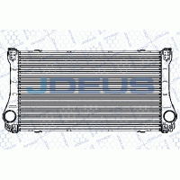 RA8280210 JDEUS Интеркулер