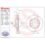 09.9997.10 BREMBO Гальмівний диск