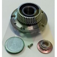 LVBW839 MOTAQUIP Комплект підшипника ступиці колеса