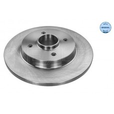 11-15 523 4008 MEYLE Гальмівний диск