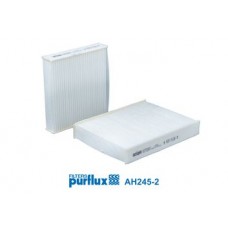 AH245-2 PURFLUX Фільтр повітря у внутрішньому просторі
