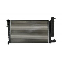 80093z KLAXCAR FRANCE Радіатор охолодження двигуна