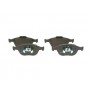 0986495066 BOSCH BOSCH Гальмівні колодки перед. FORD Focus,Transit,Tourneo 1,8 16V 02-