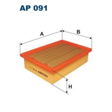 AP 091 FILTRON Повітряний фільтр