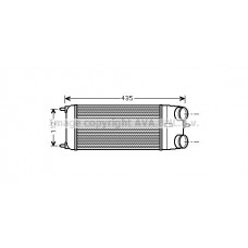 CNA4252 AVA QUALITY COOLING Интеркулер