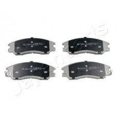 PA-H06AF JAPANPARTS КомплеК т гальмівних колодок, дискове гальмо