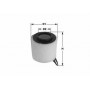 MA3017 CLEAN FILTERS Повітряний фільтр