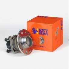 KWB657 KEY PARTS Комплект підшипника ступиці колеса