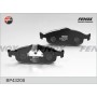 BP43208 FENOX КомплеК т гальмівних колодок, дискове гальмо