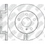 RN1909 NiBK Гальмівний диск