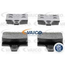 V22-0096 VAICO КомплеК т гальмівних колодок, дискове гальмо