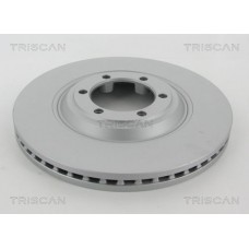 8120 60102C TRISCAN Гальмівний диск
