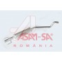 65223 ASAM Середній глушник вихлопних газів