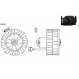 WG2179934 WILMINK GROUP Вентилятор салону