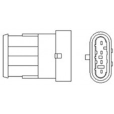 466016355130 MAGNETI MARELLI датчик кисню