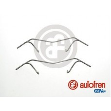 D42391A AUTOFREN SEINSA Комплектуючі колодки дискового гальма