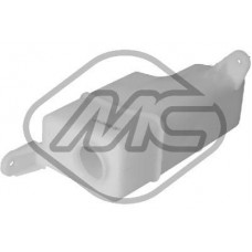 31839 Metalcaucho Компенсаційний бак охолоджувальна рідина