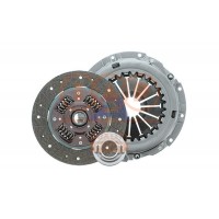 201-12021 IAP QUALITY PARTS Комплект зчеплення