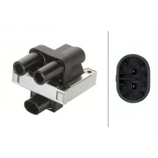 5DA 193 175-341 HELLA Котушка запалювання