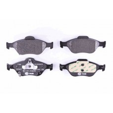 8DB 355 006-721 HELLA Комплект гальмівних колодок дисковий гальм